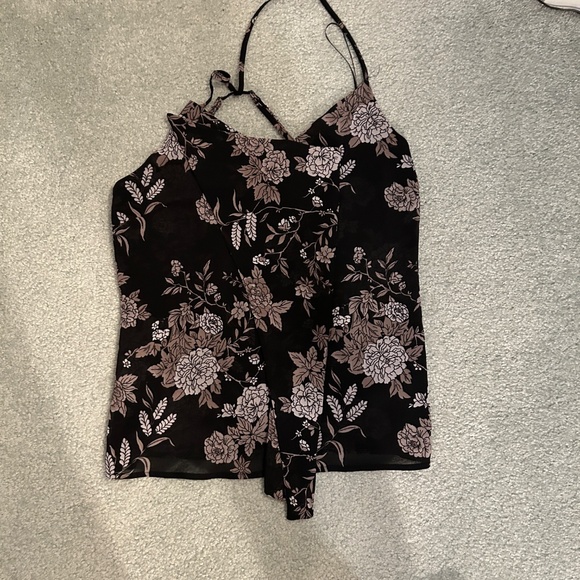 Kismet Size XS Floral Print Camisole - Picture 2 of 11